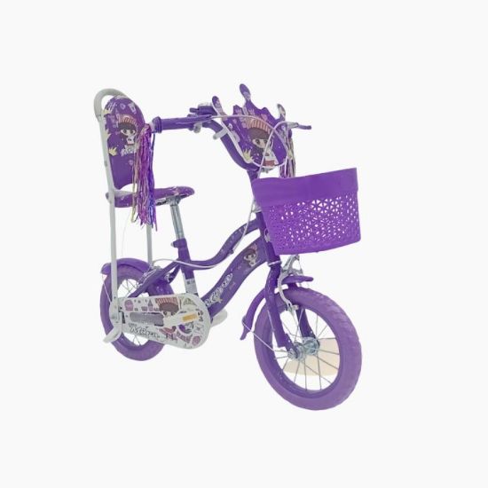 صورة دراجة هوائية للأطفال 12 بوصة